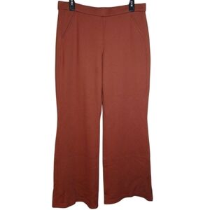 Lee Women's Terracotta Wide Leg Pants